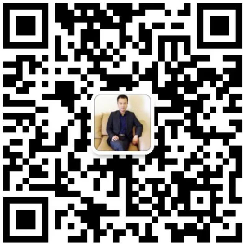 客服微信二维码